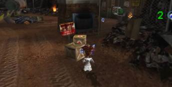 Dr. Muto Playstation 2 Screenshot