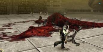 Drag on Dragoon Playstation 2 Screenshot