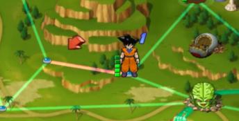 Dragon Ball Z: Budokai 2 Playstation 2 Screenshot