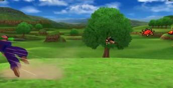 Dragon Ball Z Budokai Tenkaichi 3 Playstation 2 Screenshot