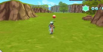Dragon Ball Z: Infinite World Playstation 2 Screenshot