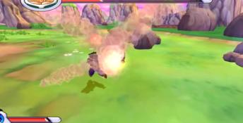 Dragon Ball Z: Trilogy Playstation 2 Screenshot