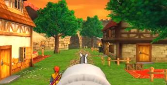 Dragon Quest 8 Playstation 2 Screenshot