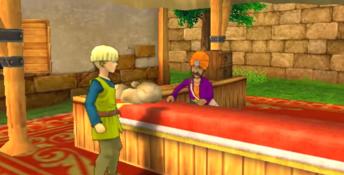 Dragon Quest 8 Playstation 2 Screenshot