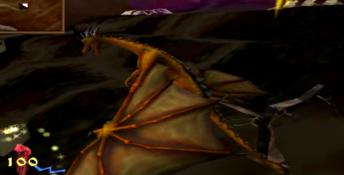 Dragon Rage Playstation 2 Screenshot