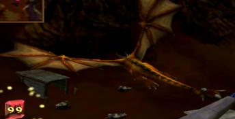 Dragon Rage Playstation 2 Screenshot