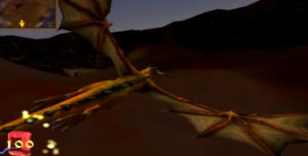 Dragon Rage Playstation 2 Screenshot