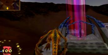 Dragon Rage Playstation 2 Screenshot