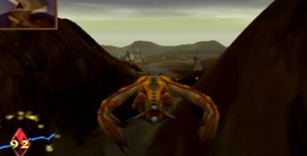 Dragon Rage Playstation 2 Screenshot