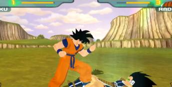 Dragonball Z: Budokai Playstation 2 Screenshot