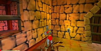 Dragon's Lair 3D: Return to the Lair Playstation 2 Screenshot