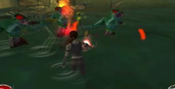 Drakan: The Ancients' Gates Playstation 2 Screenshot