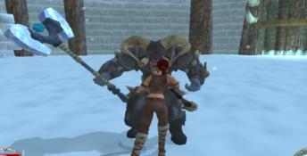 Drakan: The Ancients' Gates Playstation 2 Screenshot