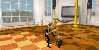 DreamWorks & Aardman Flushed Away Playstation 2 Screenshot