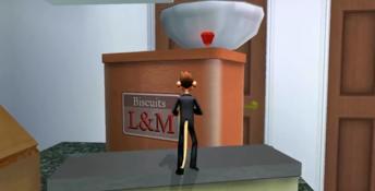DreamWorks & Aardman Flushed Away Playstation 2 Screenshot