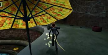 DreamWorks & Aardman Flushed Away Playstation 2 Screenshot