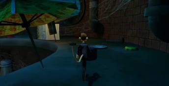 DreamWorks & Aardman Flushed Away Playstation 2 Screenshot