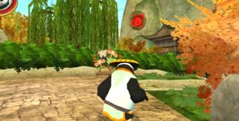 Dreamworks Kung Fu Panda Playstation 2 Screenshot