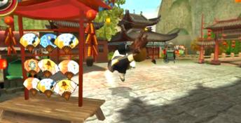 Dreamworks Kung Fu Panda Playstation 2 Screenshot