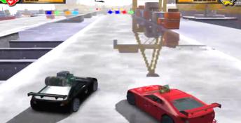 Drive to Survive Playstation 2 Screenshot
