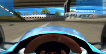 Driven Playstation 2 Screenshot