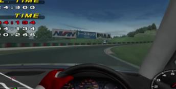 Driving Emotion Type-S Playstation 2 Screenshot