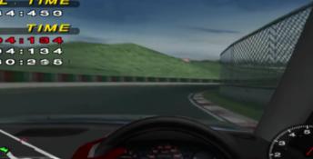 Driving Emotion Type-S Playstation 2 Screenshot