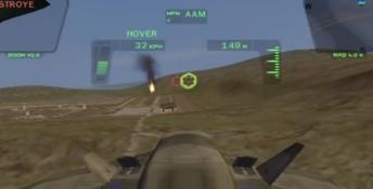 Dropship Playstation 2 Screenshot