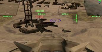 DropShip United Peace Force Playstation 2 Screenshot