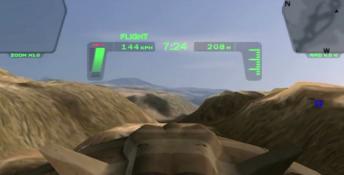 DropShip United Peace Force Playstation 2 Screenshot