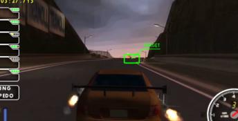 DT Carnage Playstation 2 Screenshot
