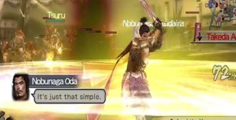 Dynasty Warriors 2 Playstation 2 Screenshot