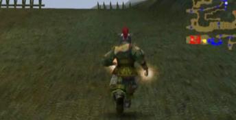 Dynasty Warriors 3: Xtreme Legends Playstation 2 Screenshot