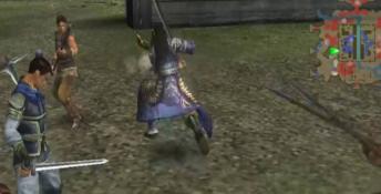 Dynasty Warriors 4 Empires Playstation 2 Screenshot