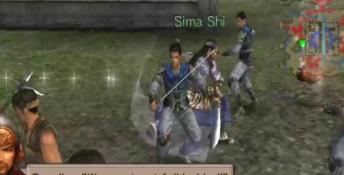 Dynasty Warriors 4 Empires Playstation 2 Screenshot