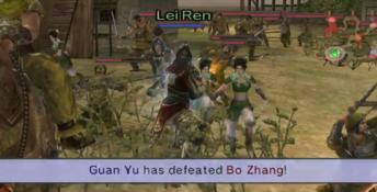 Dynasty Warriors 5 Playstation 2 Screenshot