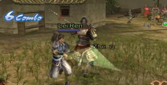 Dynasty Warriors 5 Playstation 2 Screenshot