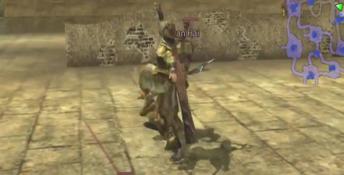 Dynasty Warriors 5 Empires Playstation 2 Screenshot