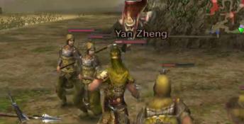 Dynasty Warriors 5: Xtreme Legends Playstation 2 Screenshot