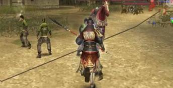 Dynasty Warriors 5: Xtreme Legends Playstation 2 Screenshot