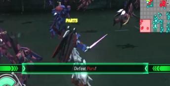 Dynasty Warriors Gundam 2 Playstation 2 Screenshot