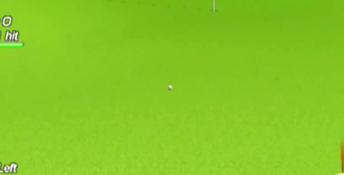 Eagle Eye Golf Playstation 2 Screenshot