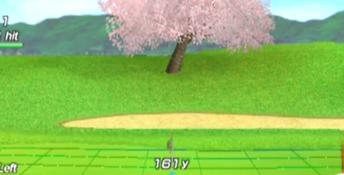 Eagle Eye Golf Playstation 2 Screenshot