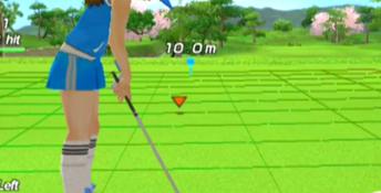 Eagle Eye Golf Playstation 2 Screenshot