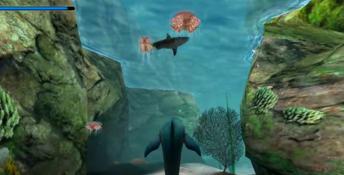 Ecco The Dolphin Playstation 2 Screenshot