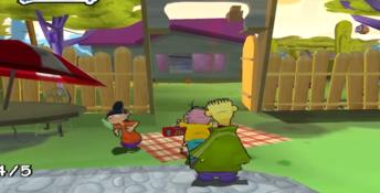 Ed, Edd n Eddy: The Mis-Edventures Playstation 2 Screenshot