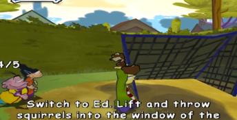 Ed, Edd n Eddy: The Mis-Edventures