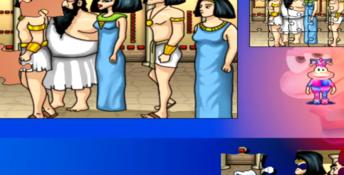 Empire of Atlantis Playstation 2 Screenshot