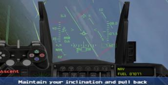 Energy Airforce Playstation 2 Screenshot