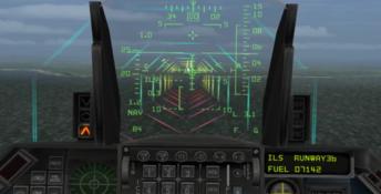 Energy Airforce Playstation 2 Screenshot